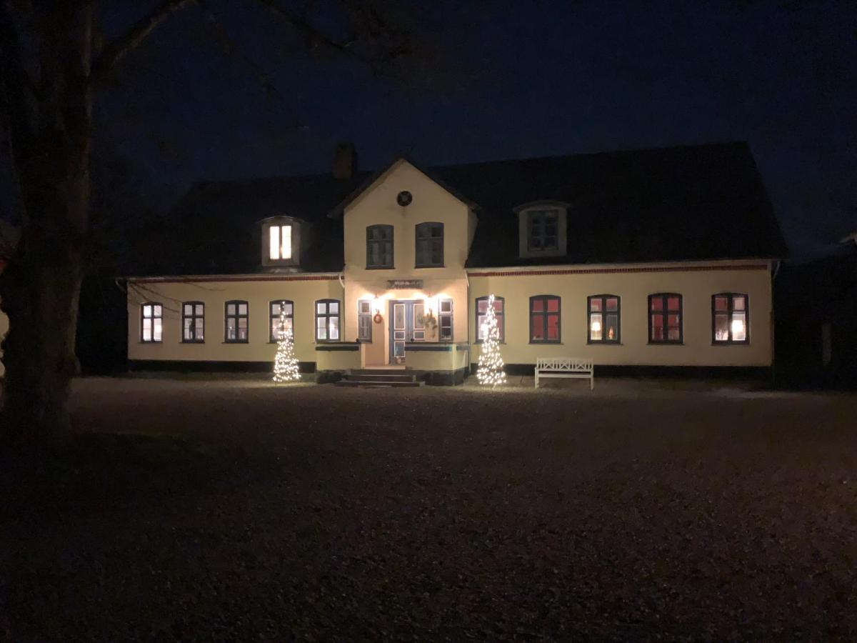 Bremsmaj Farm Holiday Kværs Zewnętrze zdjęcie