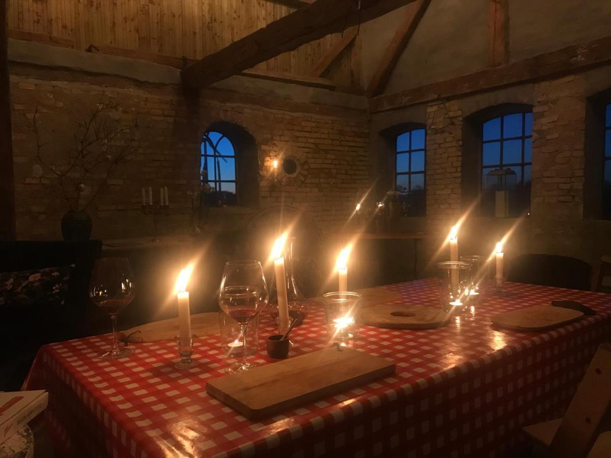 Bremsmaj Farm Holiday Kværs Zewnętrze zdjęcie