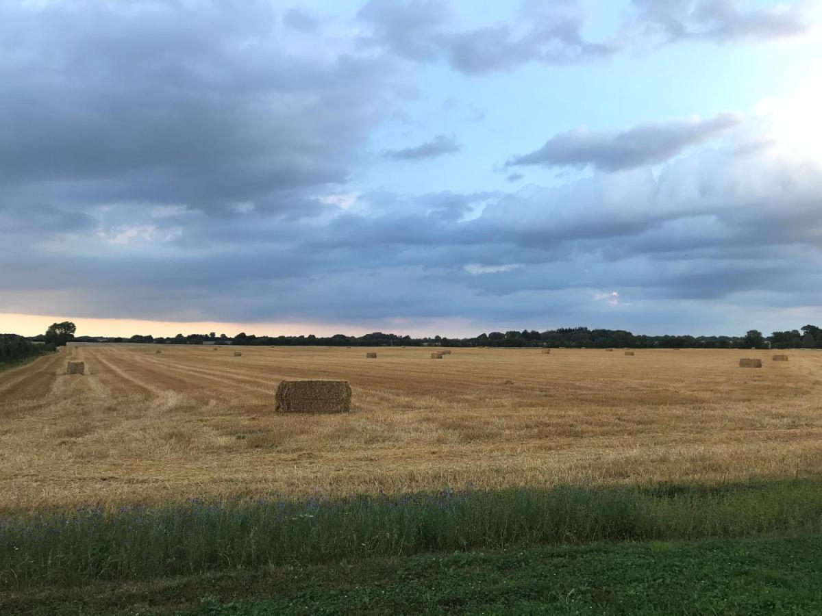 Bremsmaj Farm Holiday Kværs Zewnętrze zdjęcie