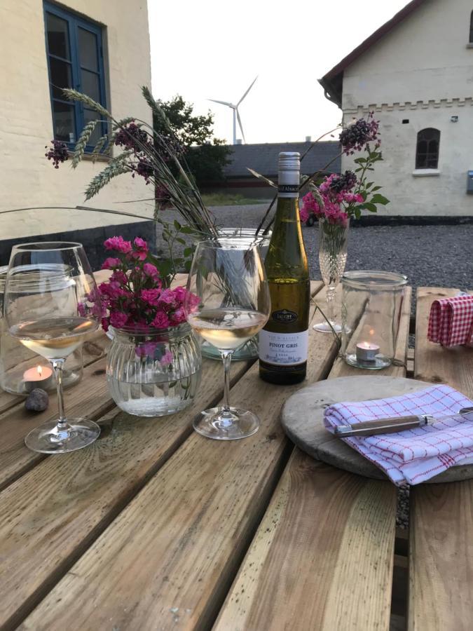 Bremsmaj Farm Holiday Kværs Zewnętrze zdjęcie
