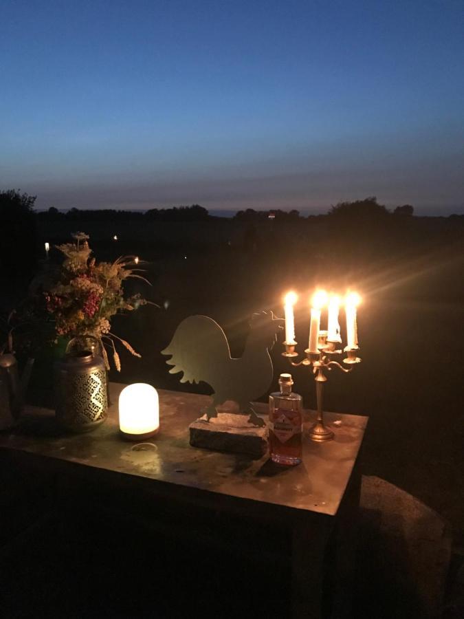 Bremsmaj Farm Holiday Kværs Zewnętrze zdjęcie