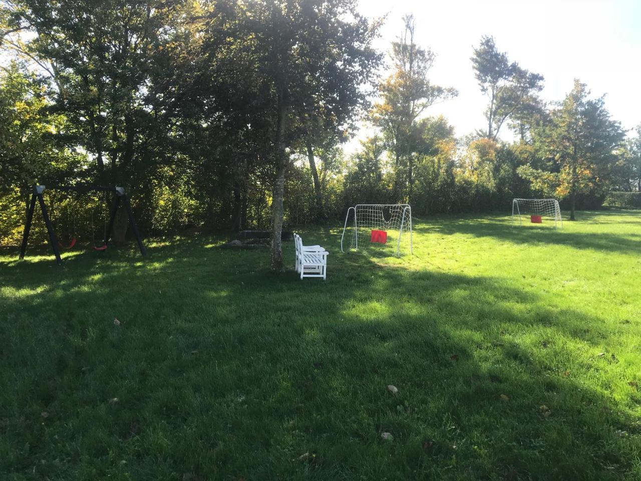 Bremsmaj Farm Holiday Kværs Zewnętrze zdjęcie